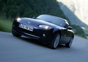 Mazda MX-5 Roadster Coupe